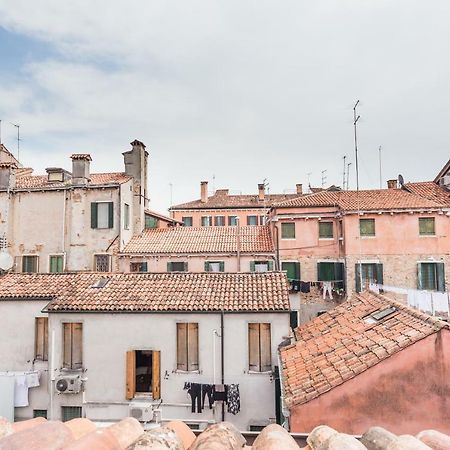 Loft In Venice Veneza Exterior foto