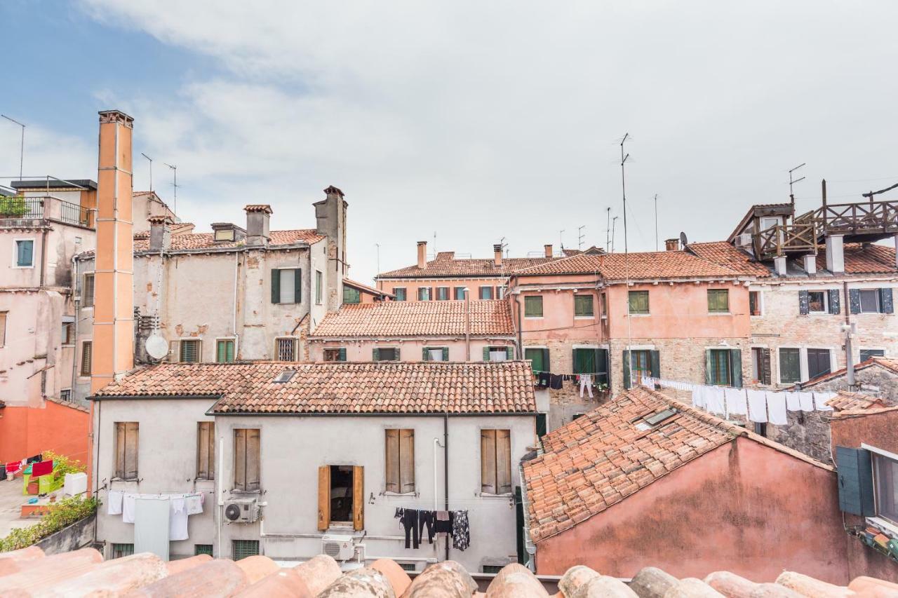 Loft In Venice Veneza Exterior foto