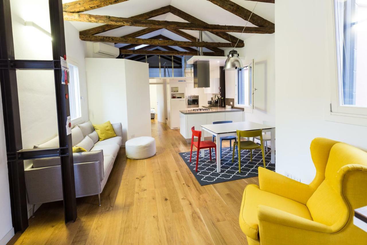 Loft In Venice Veneza Exterior foto