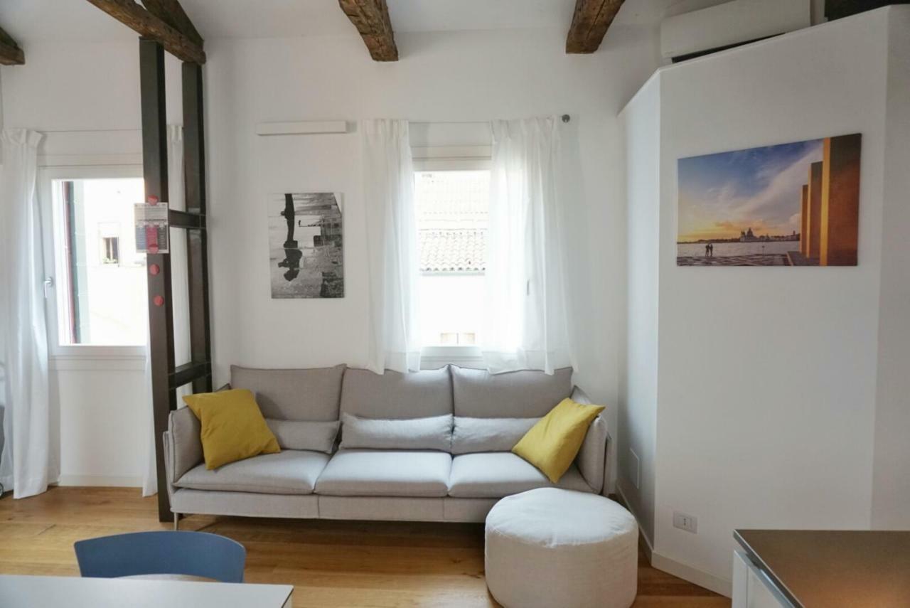 Loft In Venice Veneza Exterior foto